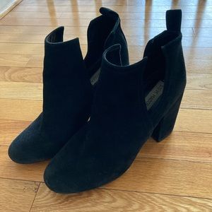 Steve Madden booties